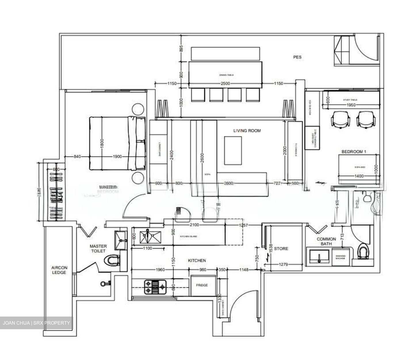Sea Esta (D18), Condominium #608683151